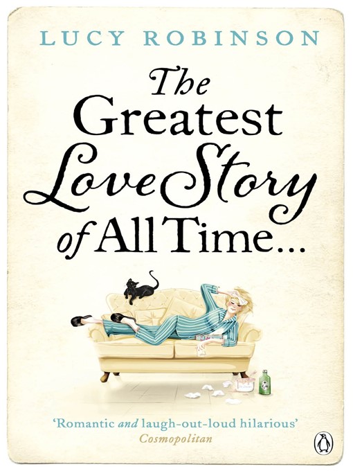 Upplýsingar um The Greatest Love Story of All Time eftir Lucy Robinson - Biðlisti